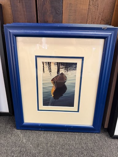 4 Piece Set- Wall Art  15x13"