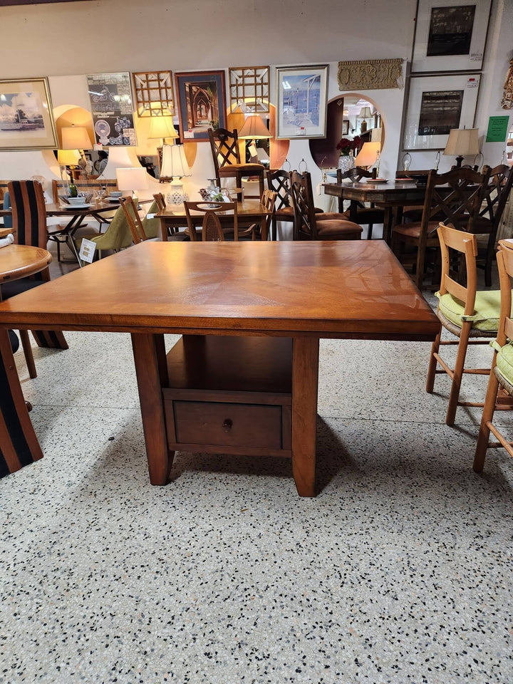 46x46" Dining Table