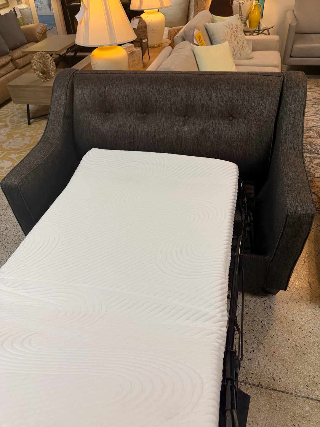 Sleeper Love Seat