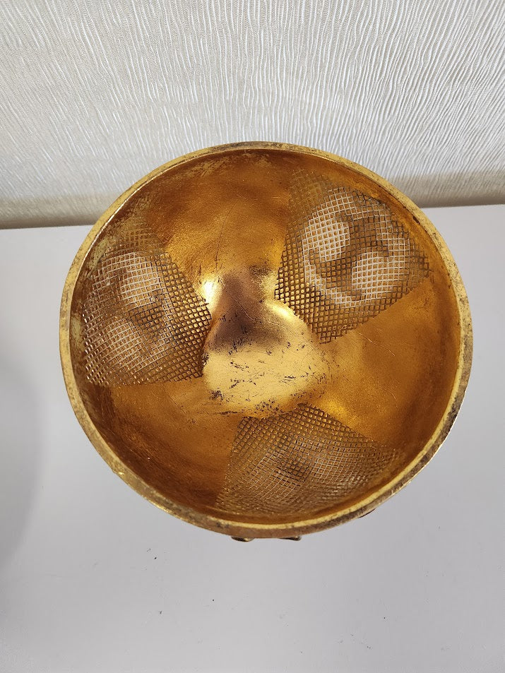 Decorative Jar With Lid Home Item