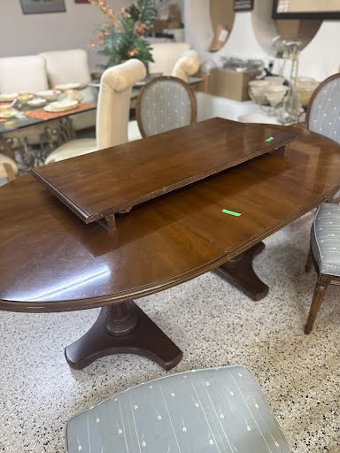 Oblong Dining Set