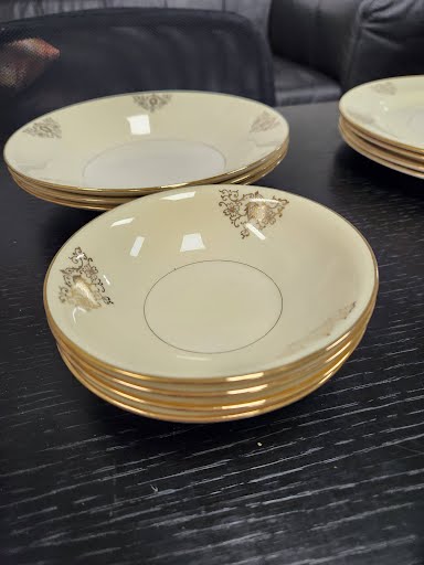 SET OF 4- Fruit / sauce bowl 5.5" China