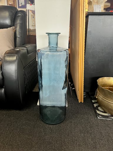30" Spanish Recycled Vase