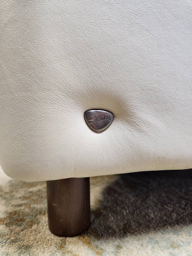 72" STRESSLESS Love Seat Manual Recliner