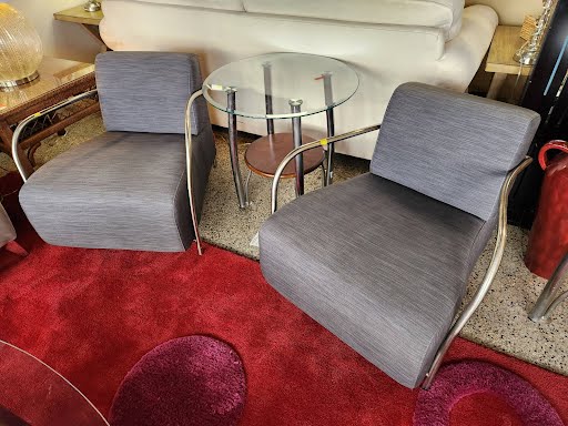 SET OF 2- Perobell Made in Spain Chairs