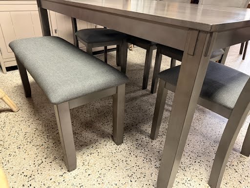 Ashley Furniture Dining Set