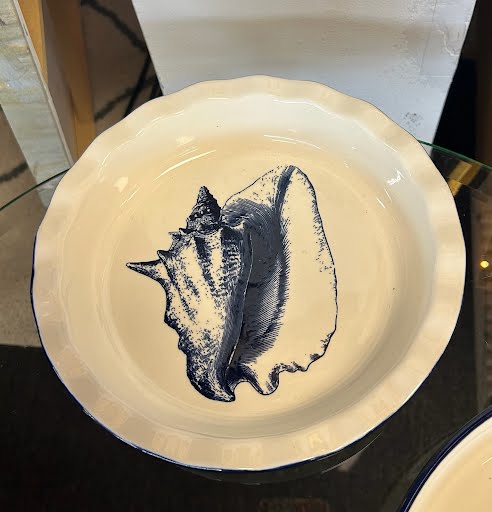 Dish 10" Round