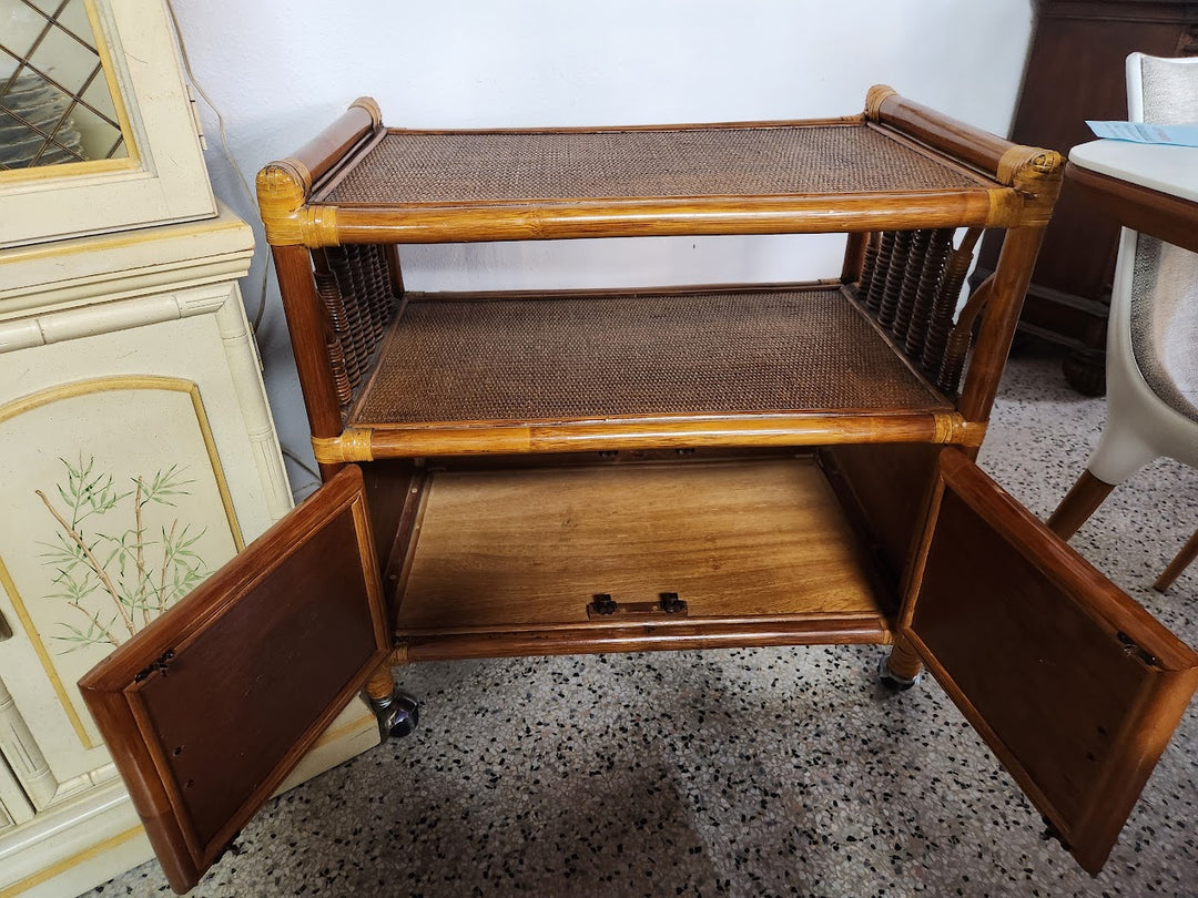 Bar Cart