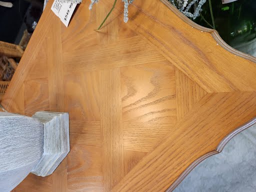 79" Wide Custom Wood Console Table