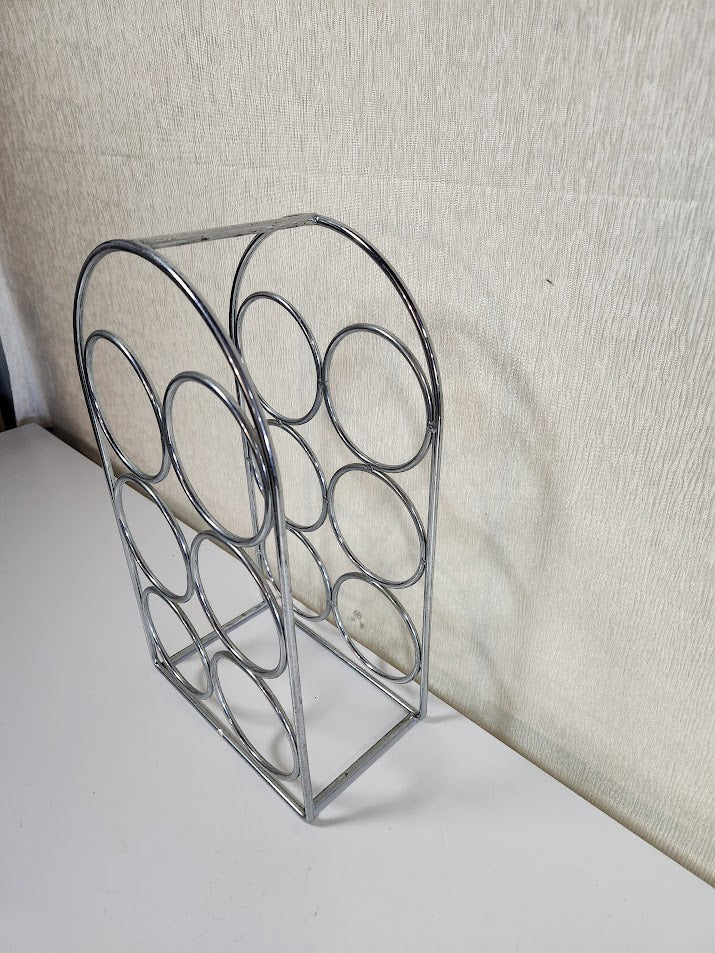 6 Bottle Wine Rack