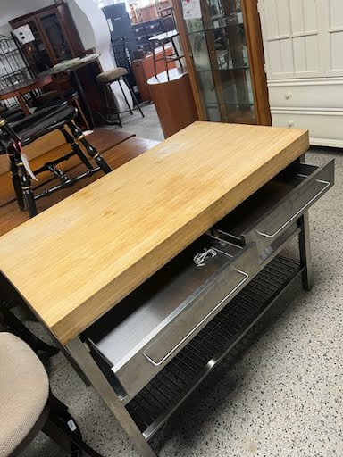 Ikea Kitchen Island