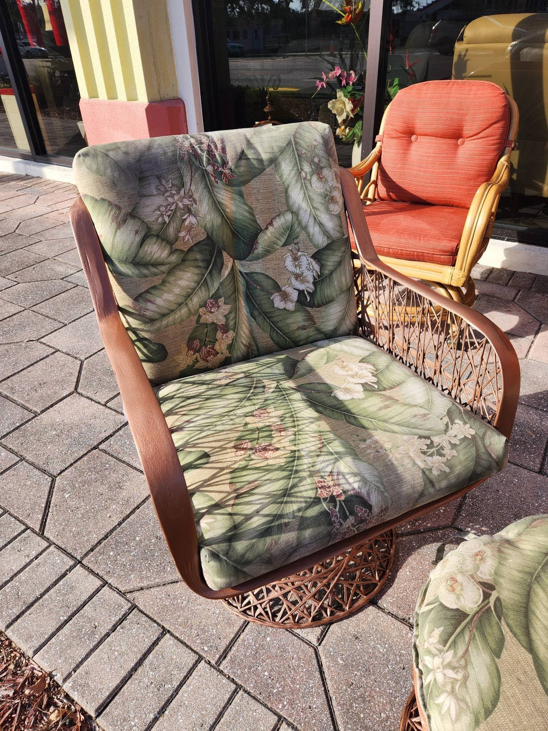 Outdoor Chair