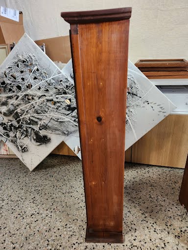 Accent Spice Wall Hanging Cabinet