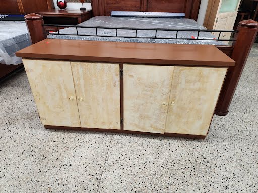 Side Board Formica Top