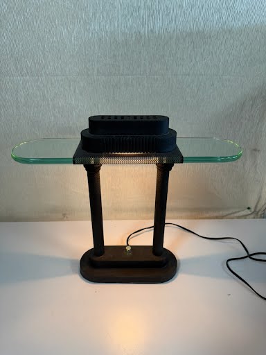 Post Modern Bankers Table Lamps