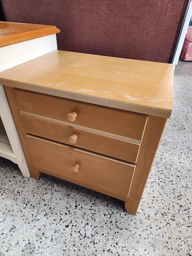 Nightstand Light Wood