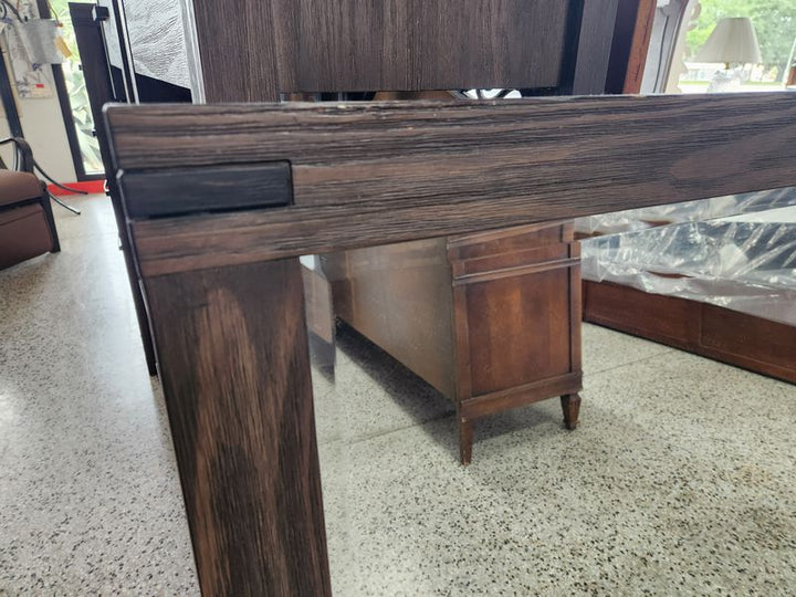 Dresser With Mirror + 2 Nightstands