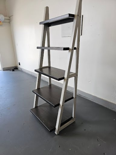 Ladder Bookcase