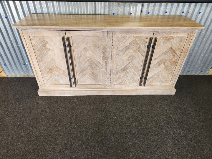 Mango Wood Side Board
