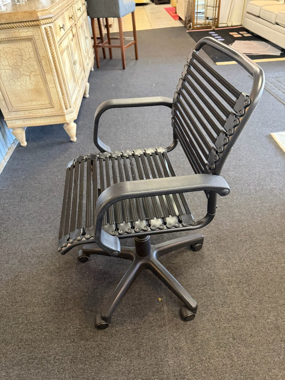Black Bungie Desk Chair