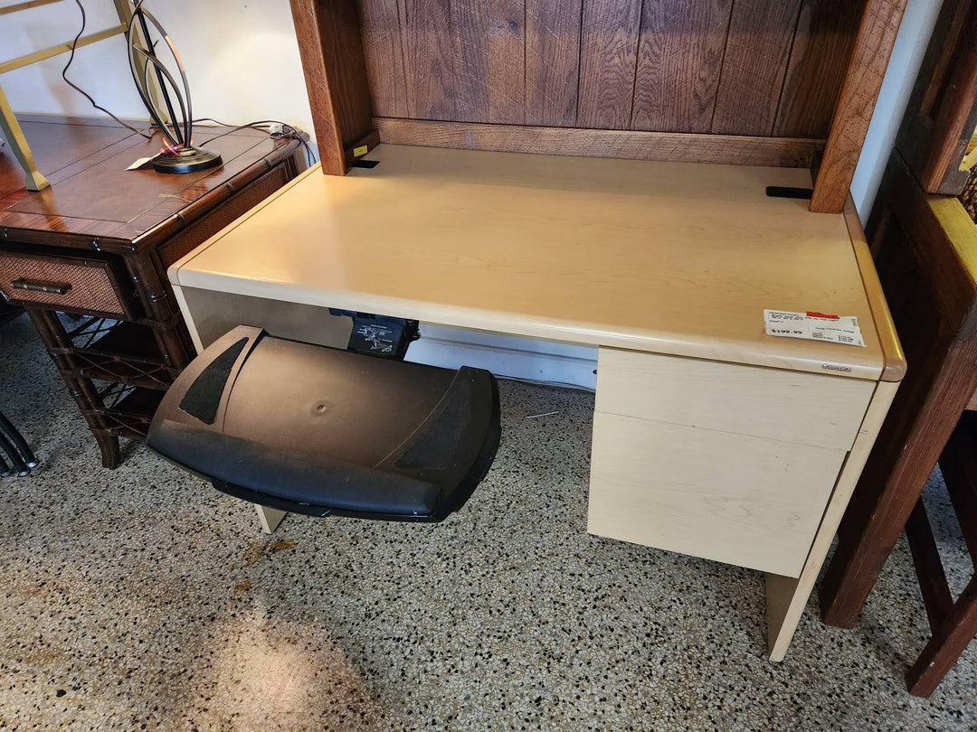 Maple Desk