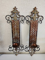 Wall Hanging Sconces