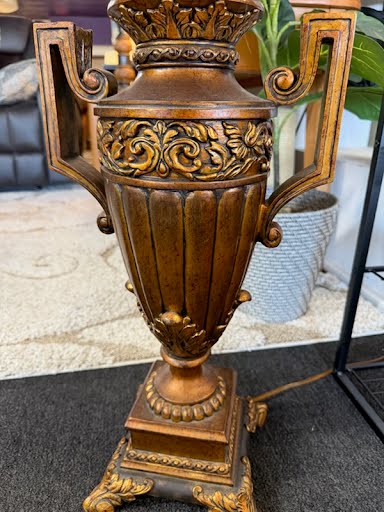 38"H Table Lamps