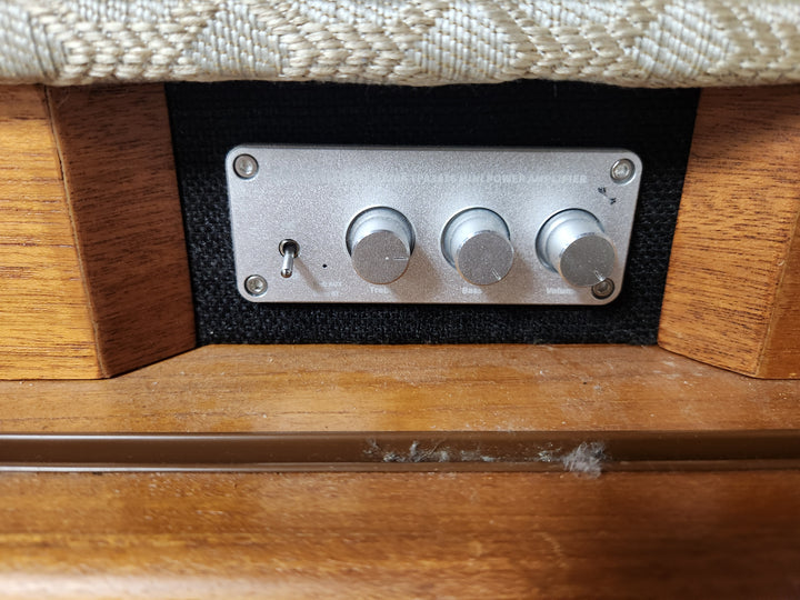 Custom Bar Cabinet