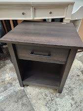 Black Nightstand