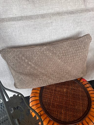 SET OF 2 Lumbar Pillow