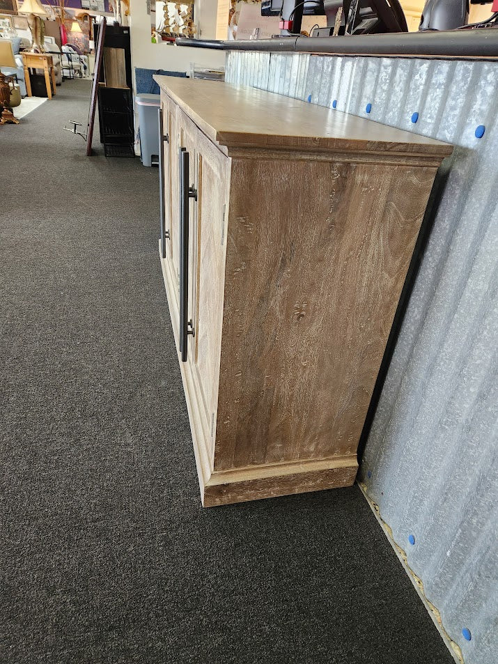 Mango Wood Side Board