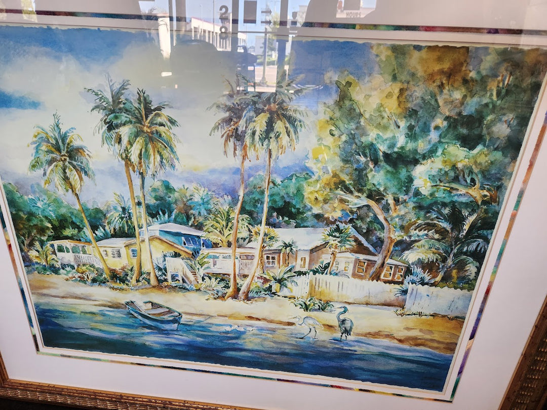 Wall Art (Framed)
