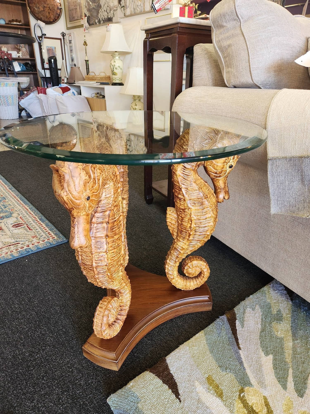 Tommy Bahama End Table's