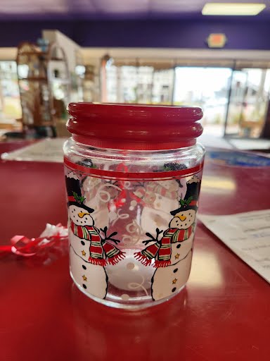 Christmas Jar