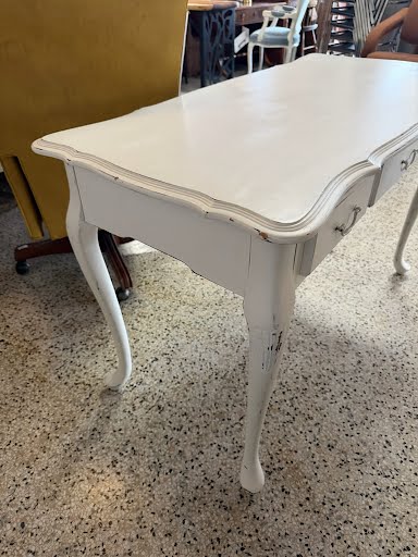Three Drawer Desk
