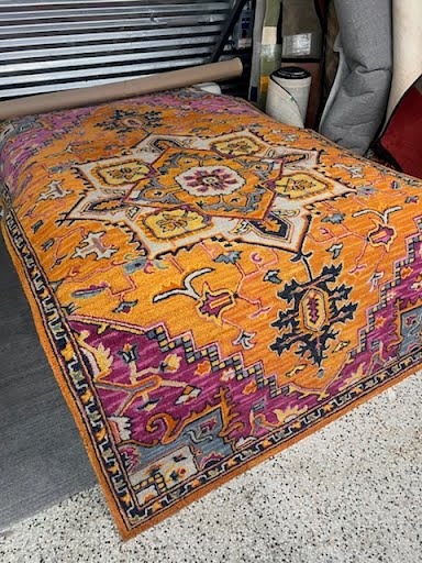 6x9' MOMENI "Ibiza" Area Rug