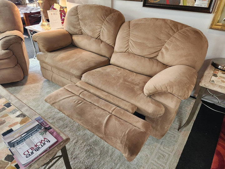 Sofa Double Recliner Lazyboy