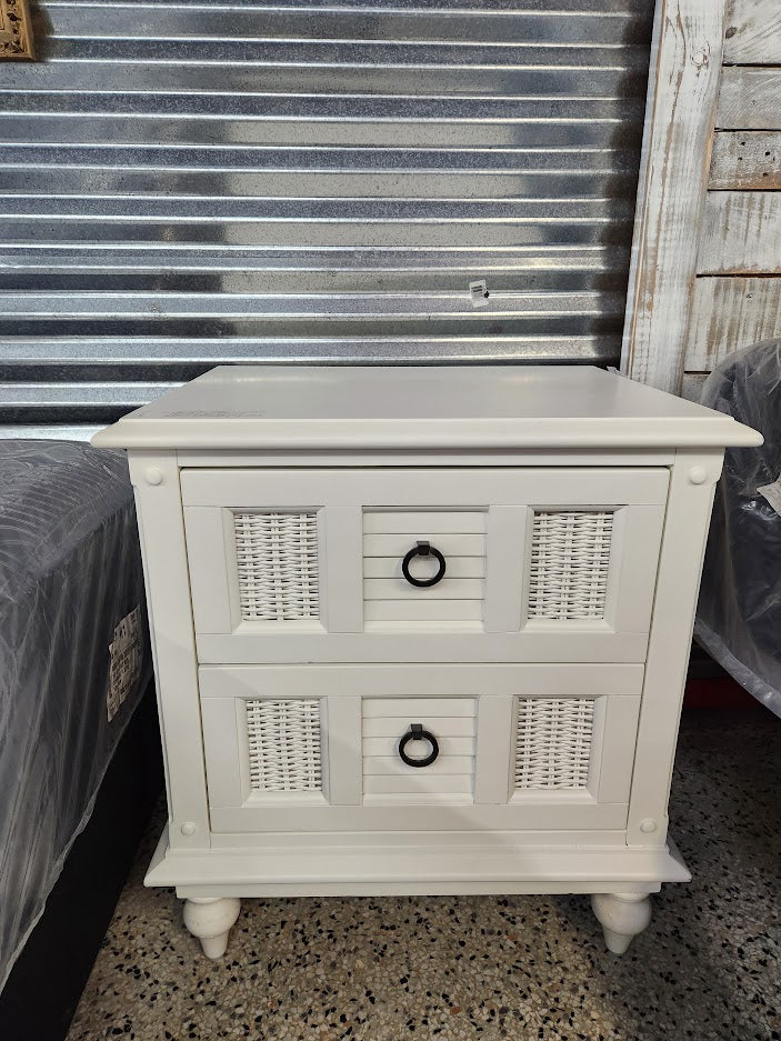 (AS IS) KEY WES Nightstand