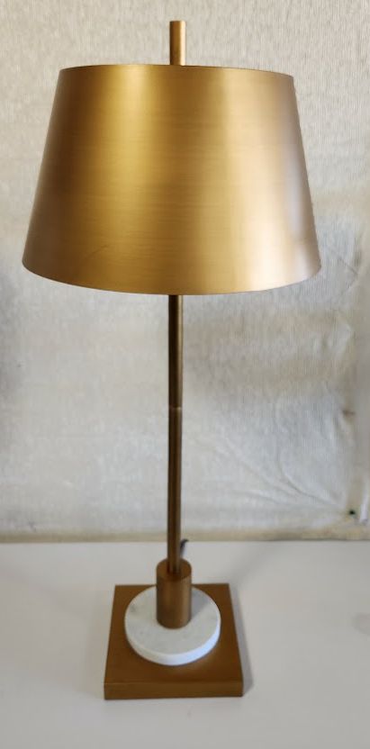 ASHLEY Gold Fritzburn Table Lamp
