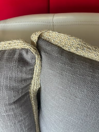 Set of 2  20x20 Pillow