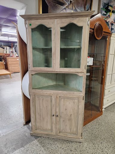 Corner Unit Shabby