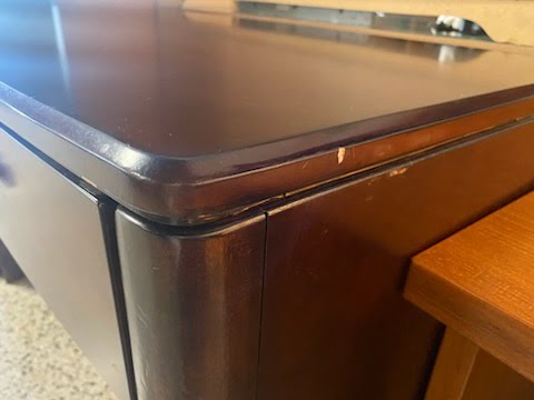 46W" Desk