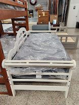 White Twin Daybed