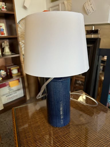 17H" Table Lamp