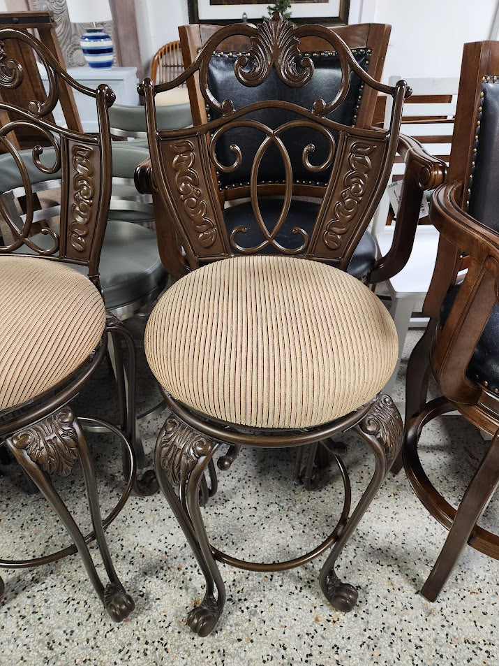 ASHLEY Opulence II  Bar Stools