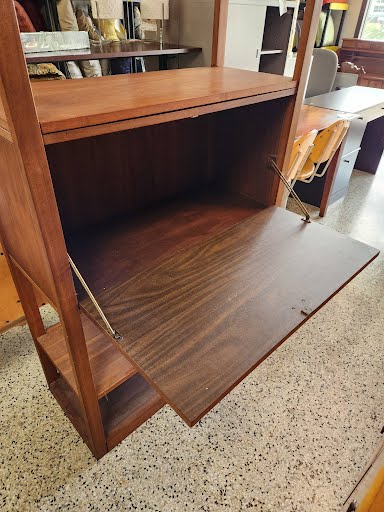 MCM Room Divider / Bookcase