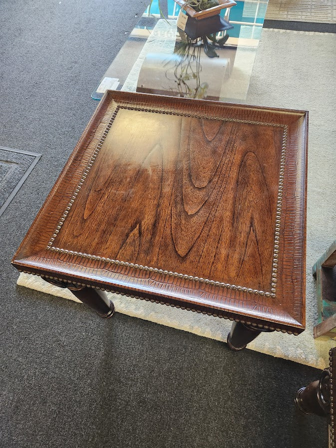 BERNHARDT End Table