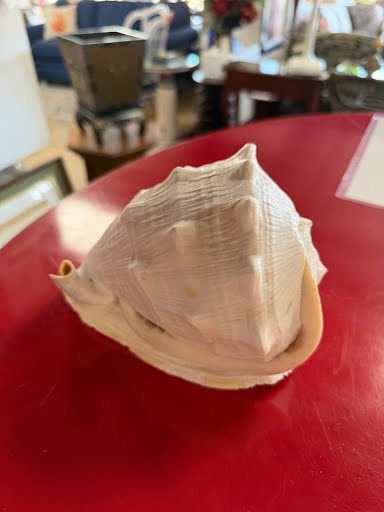 Shell Home Item