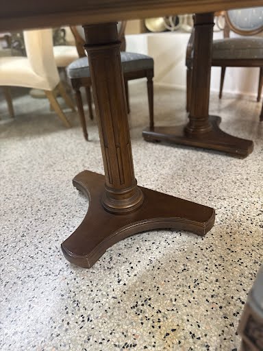 Oblong Dining Set