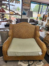Wicker Chair